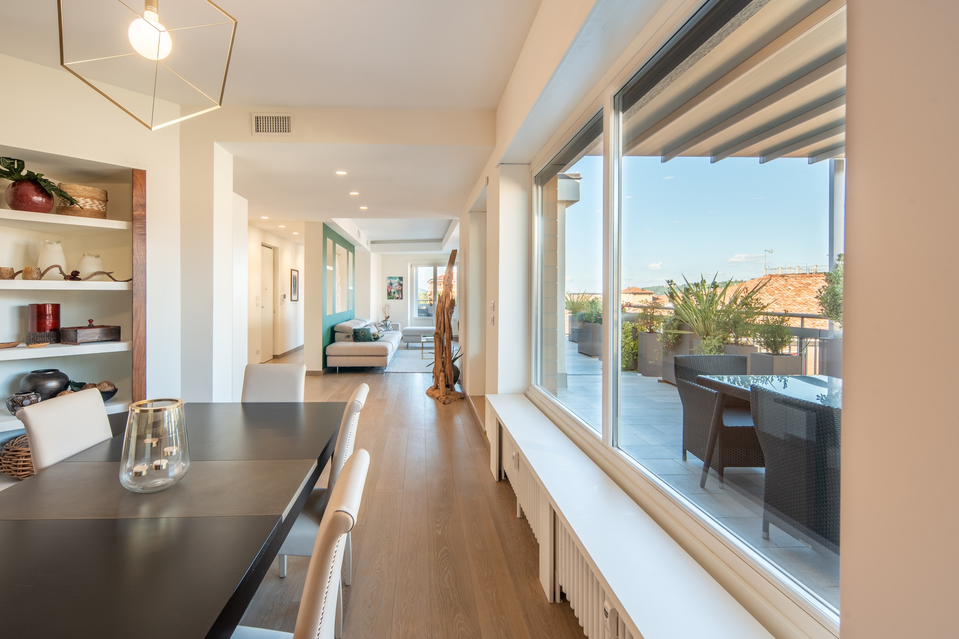 Attico Centrale Piazza Pertinace