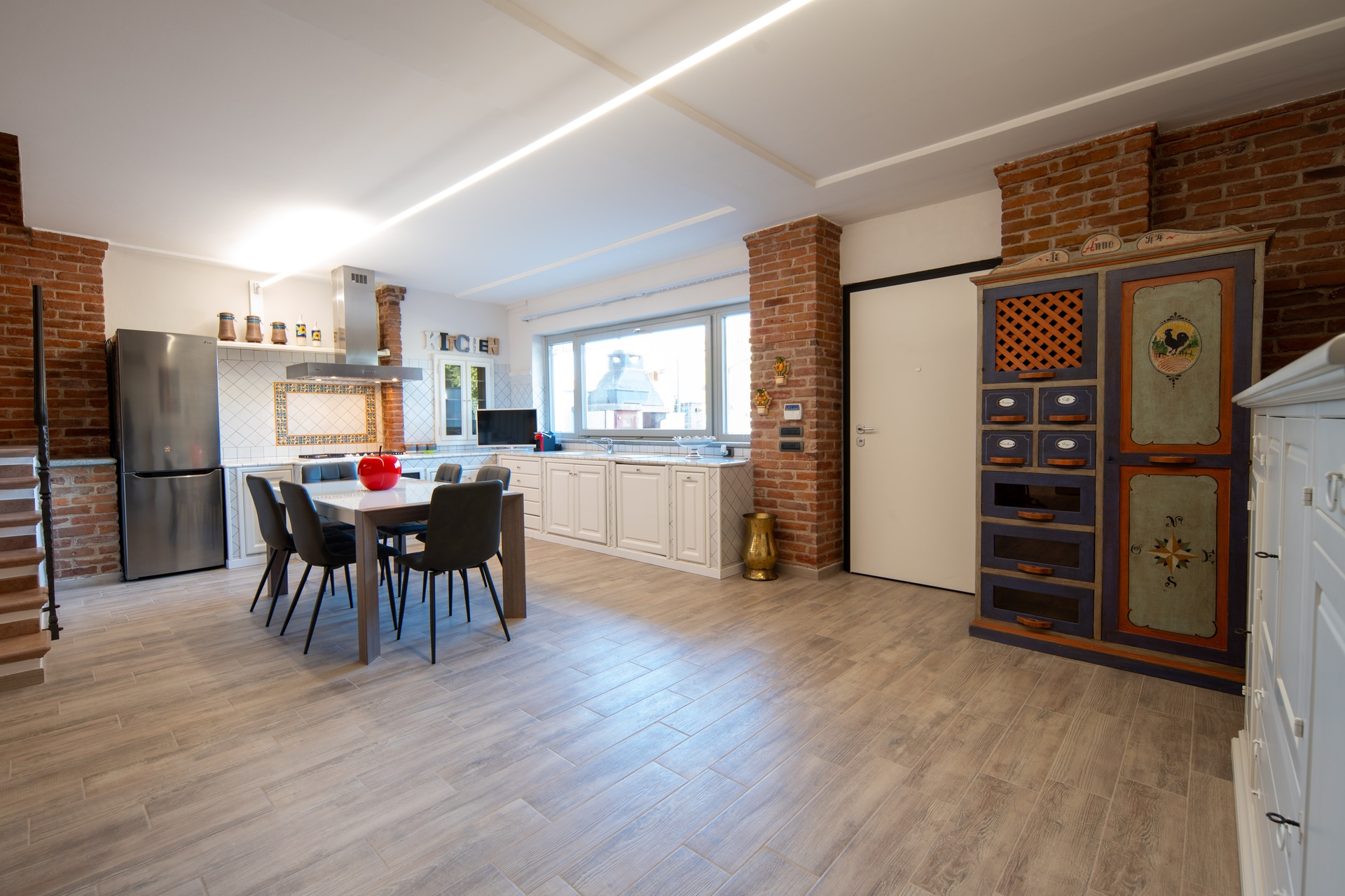 Casa a Roddi con vista sulle Colline