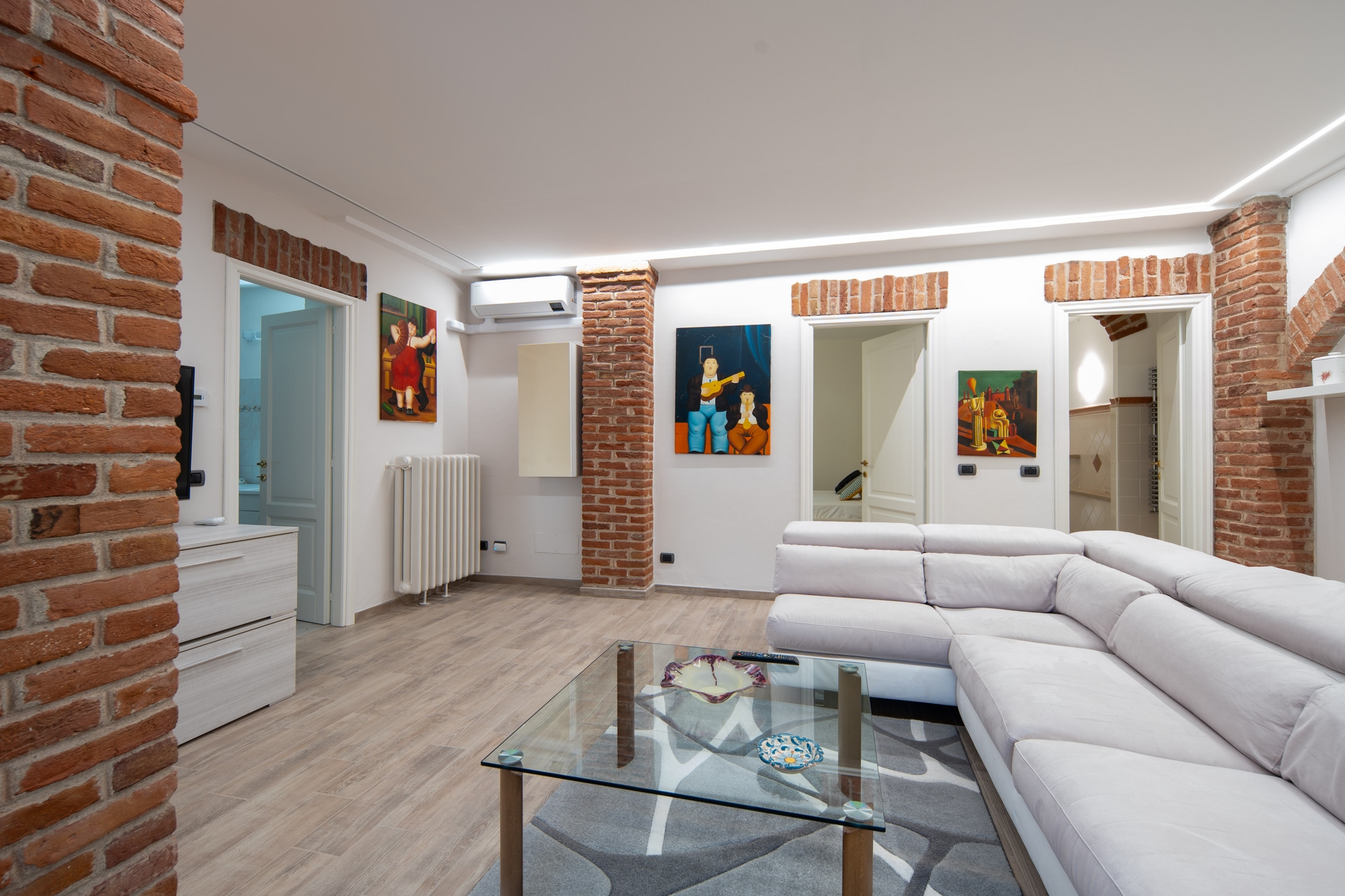 Casa a Roddi con vista sulle Colline