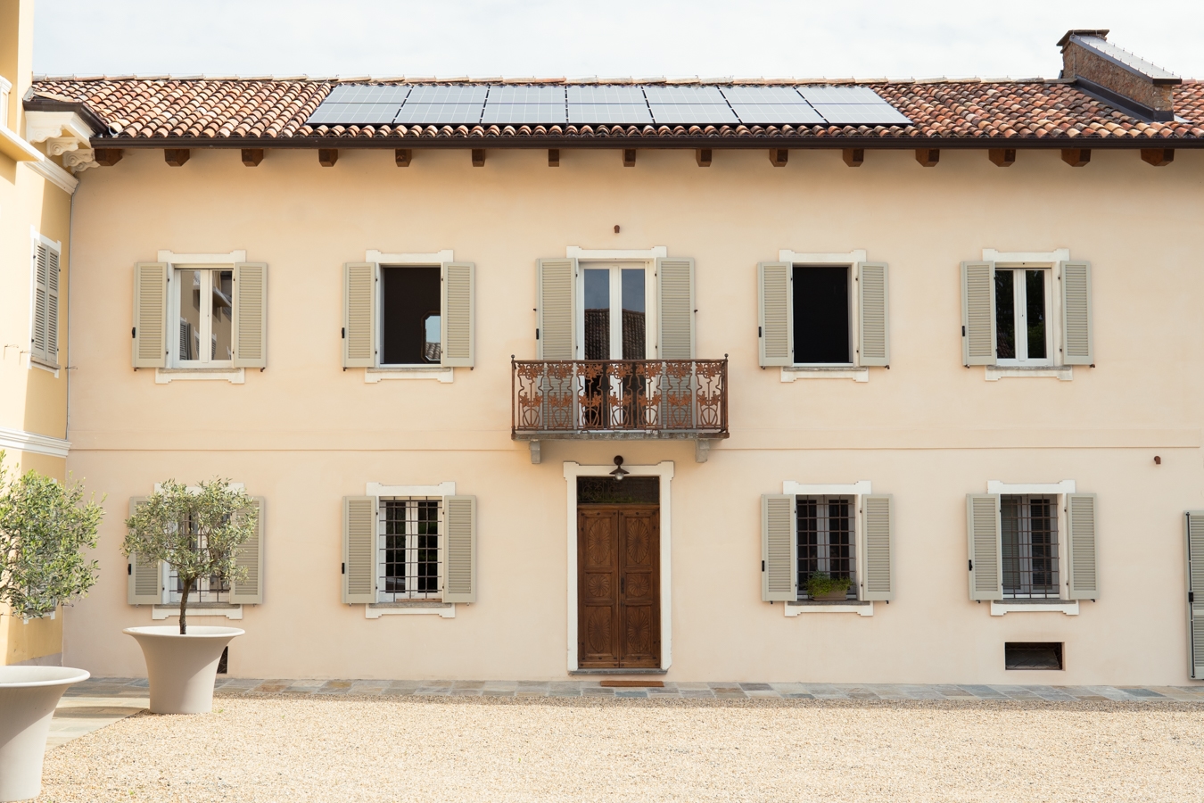 Casa Fogliati - Intera Struttura