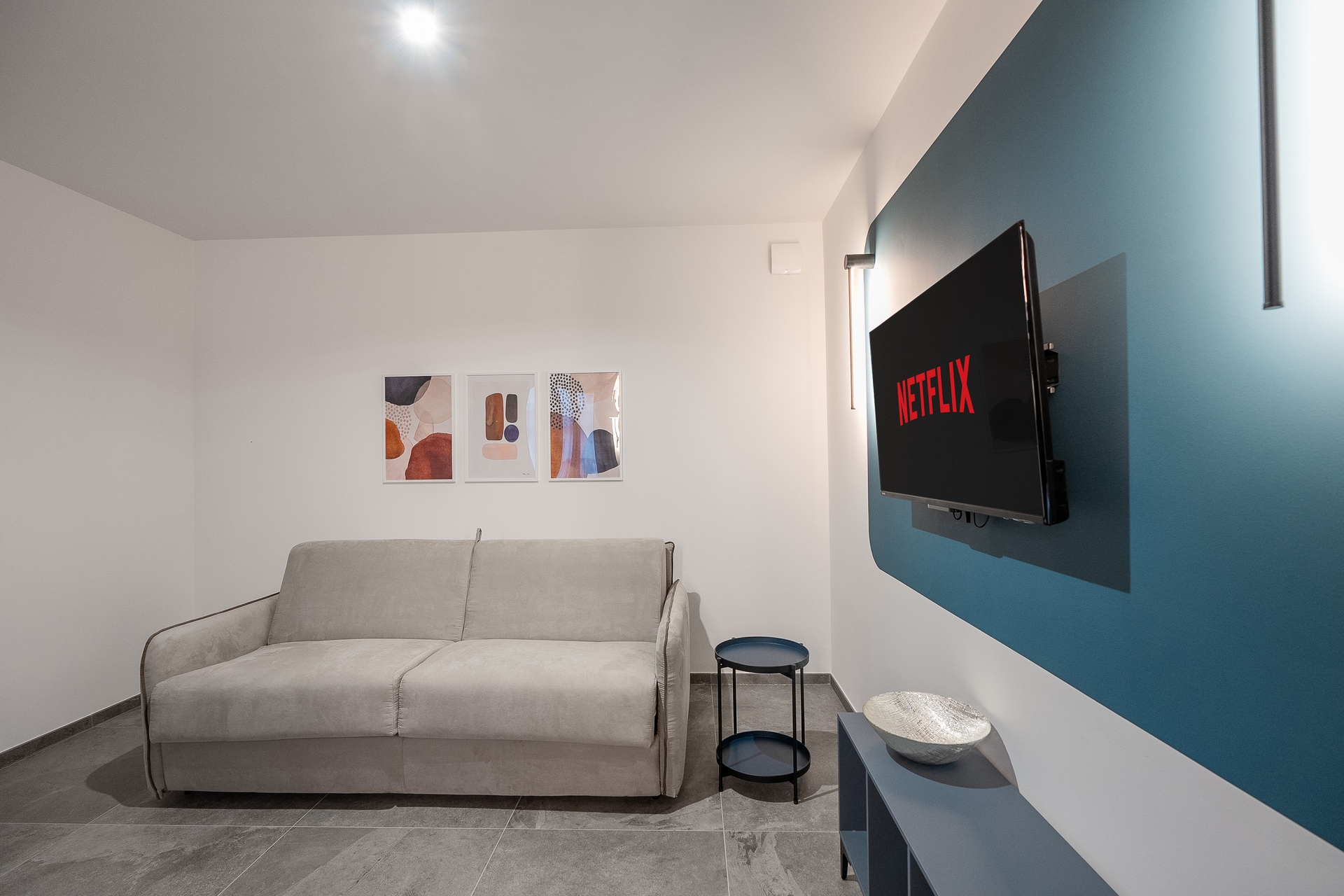 Casa Matilla - Blu
