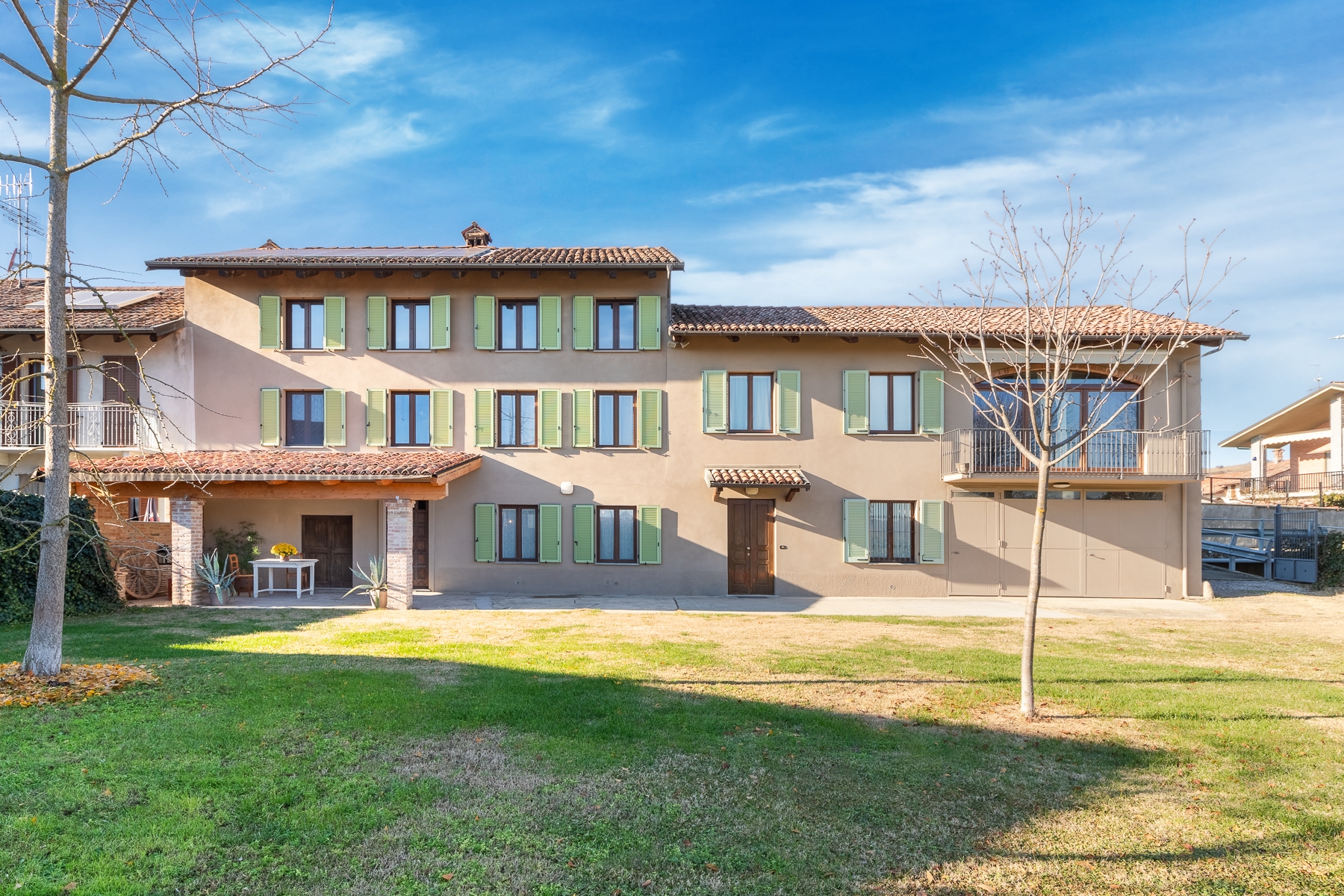 Cascina Abbona