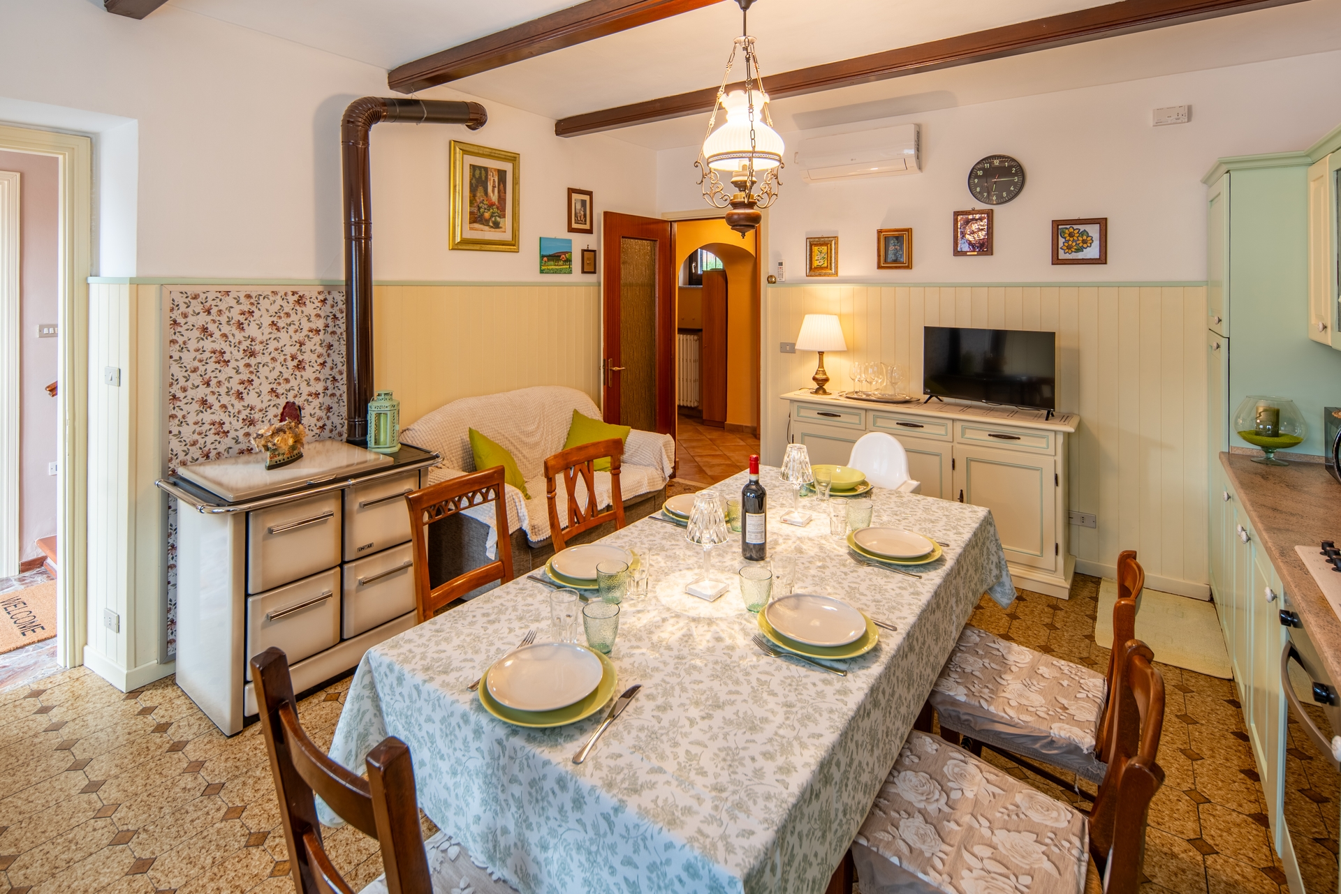 Cascina D'Ghistu