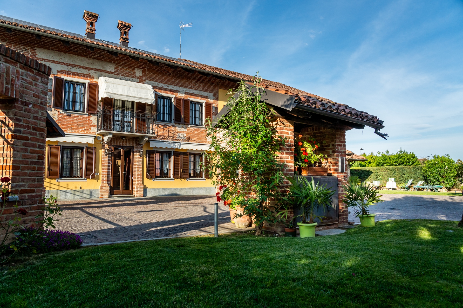 Cascina D'Ghistu