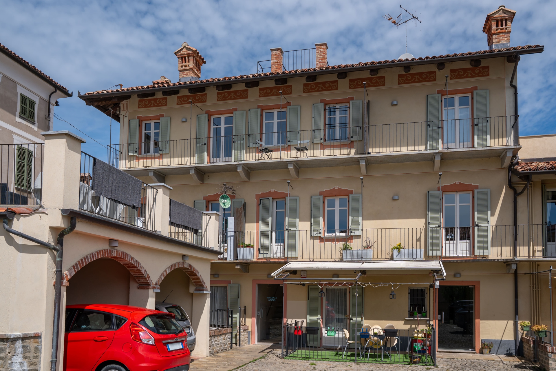 Residenza Morra