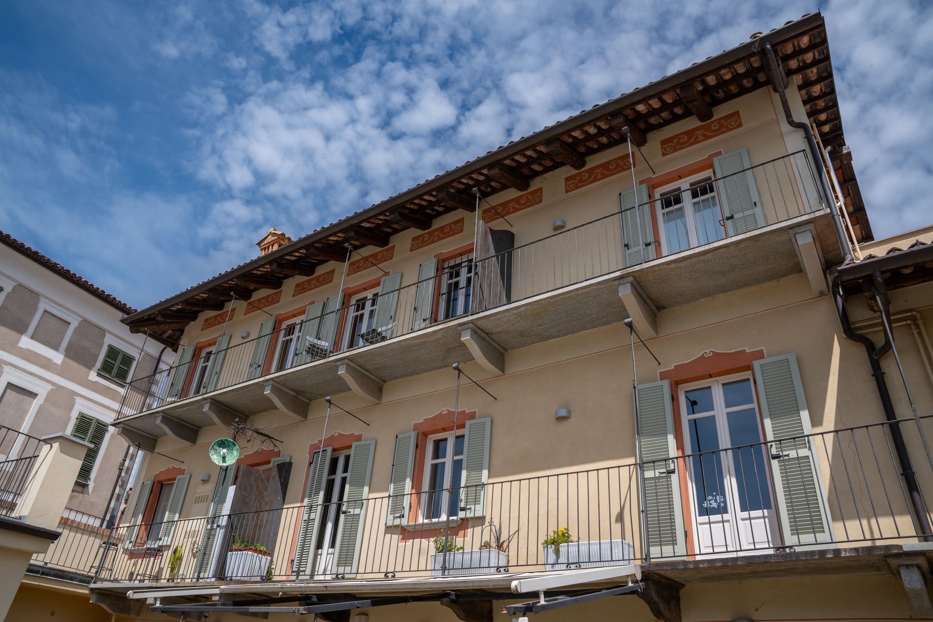 Residenza Morra
