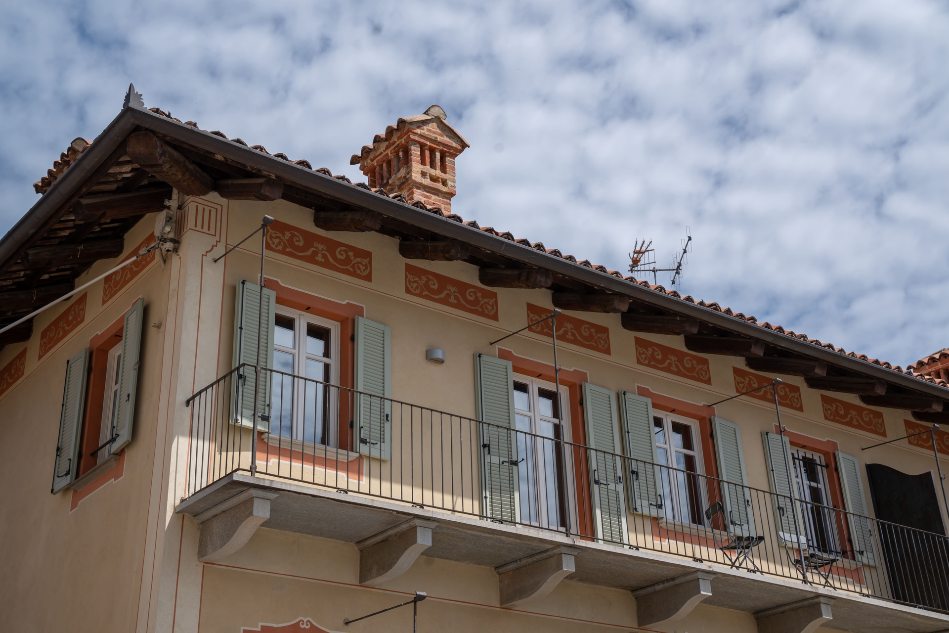 Residenza Morra