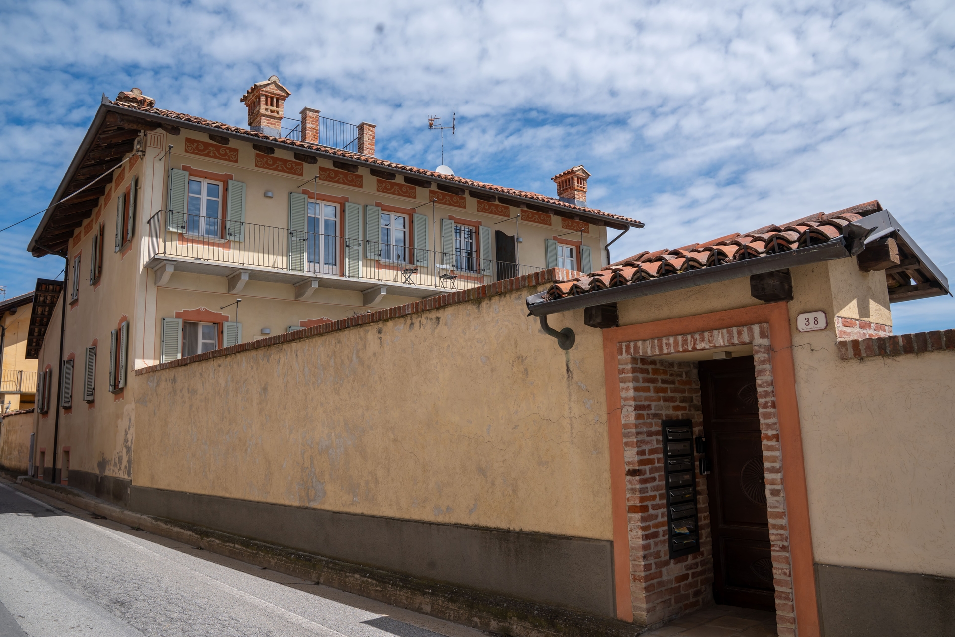 Residenza Morra