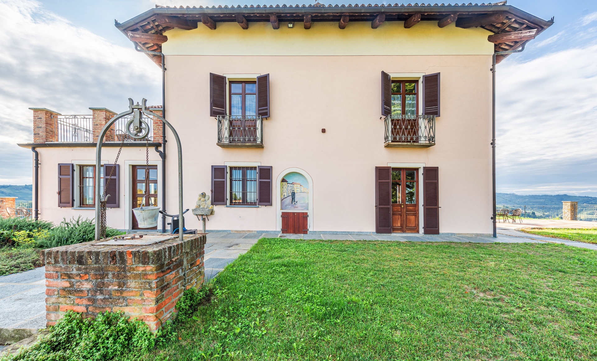 Villa Bricco Paglieri