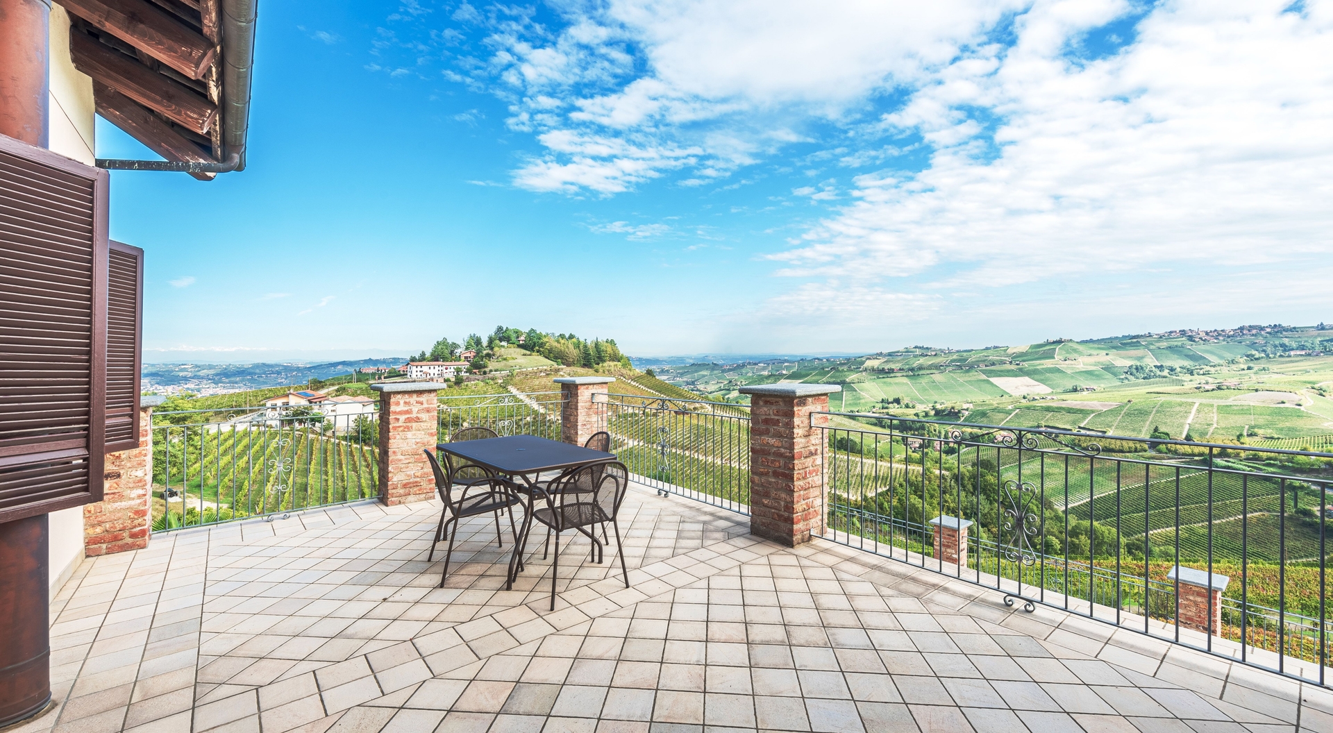 Villa Bricco Paglieri