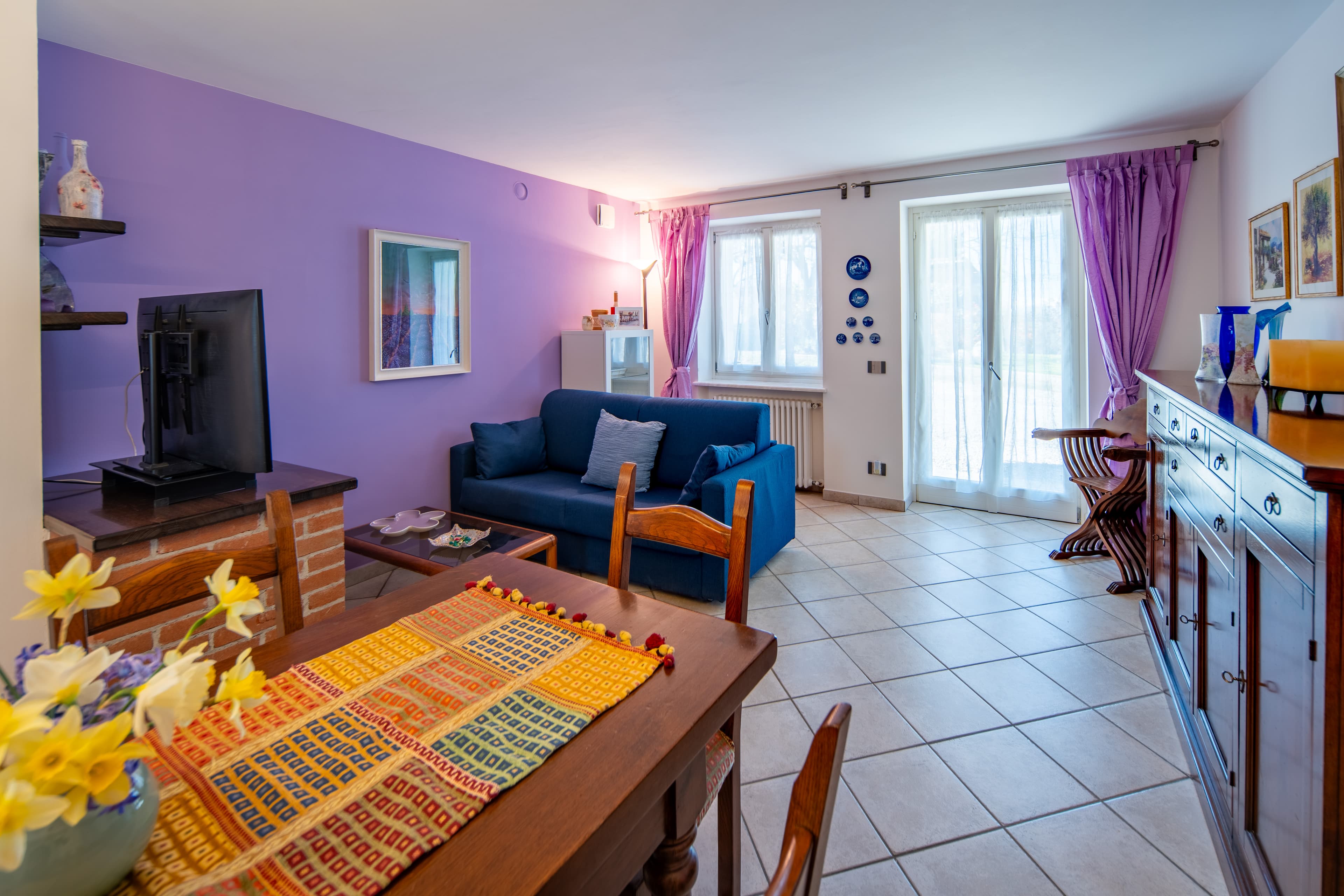 Apartment secondary view