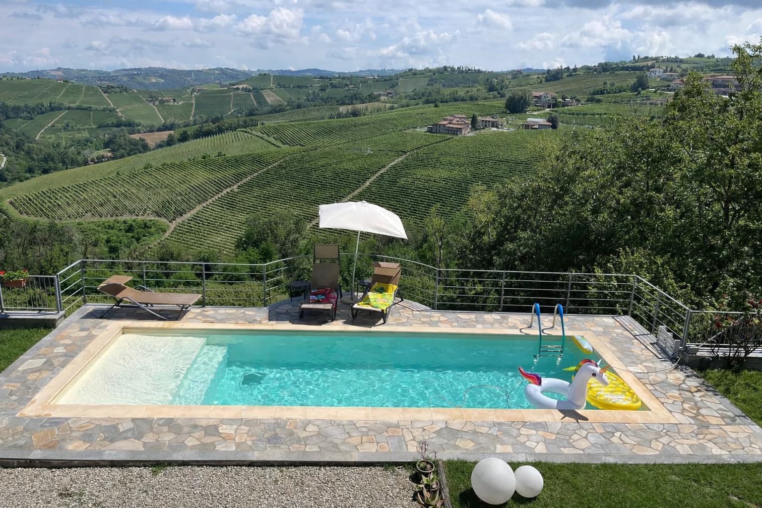 A Casa di Beppe a Monforte d'Alba – Monforte