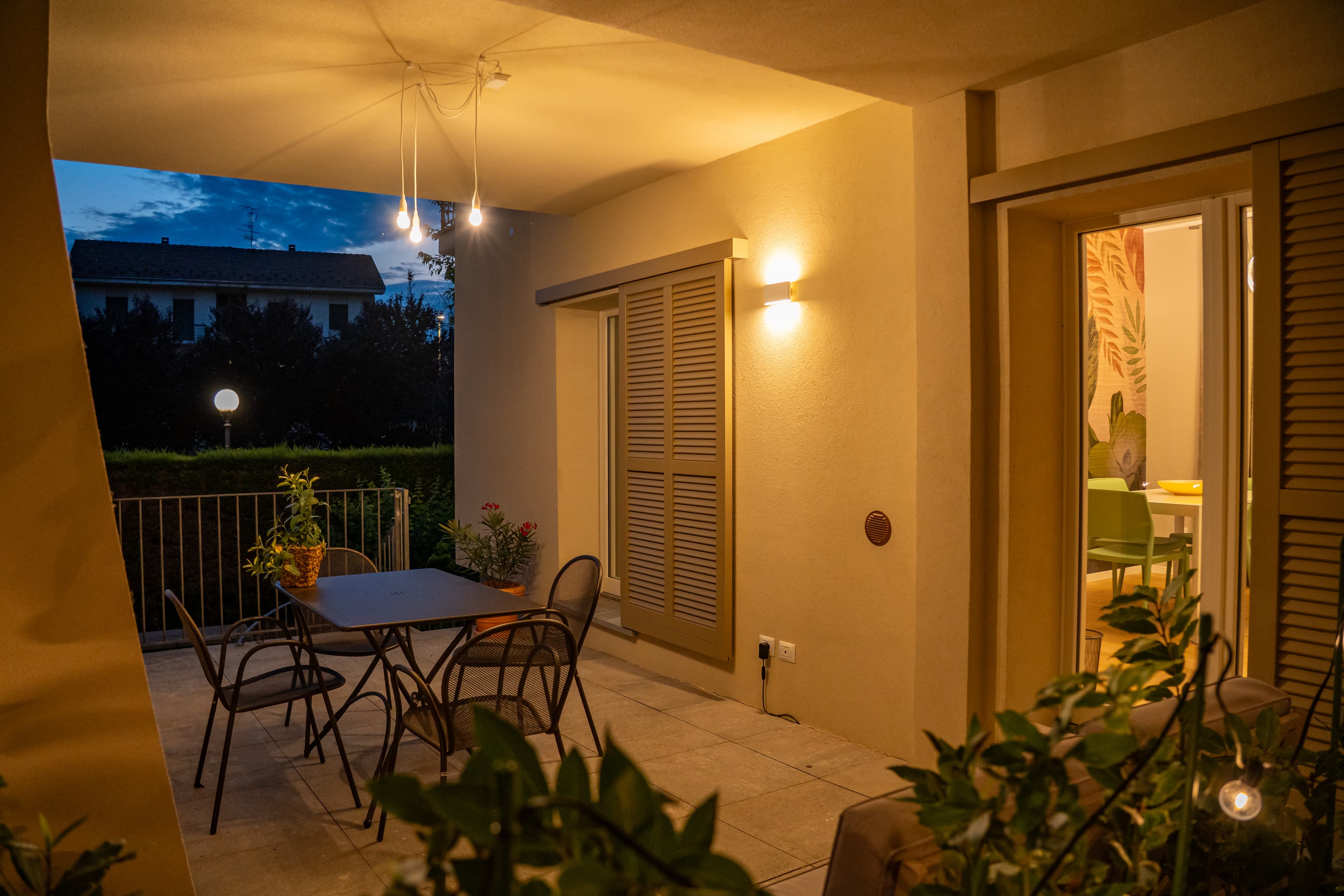Apartment secondary view