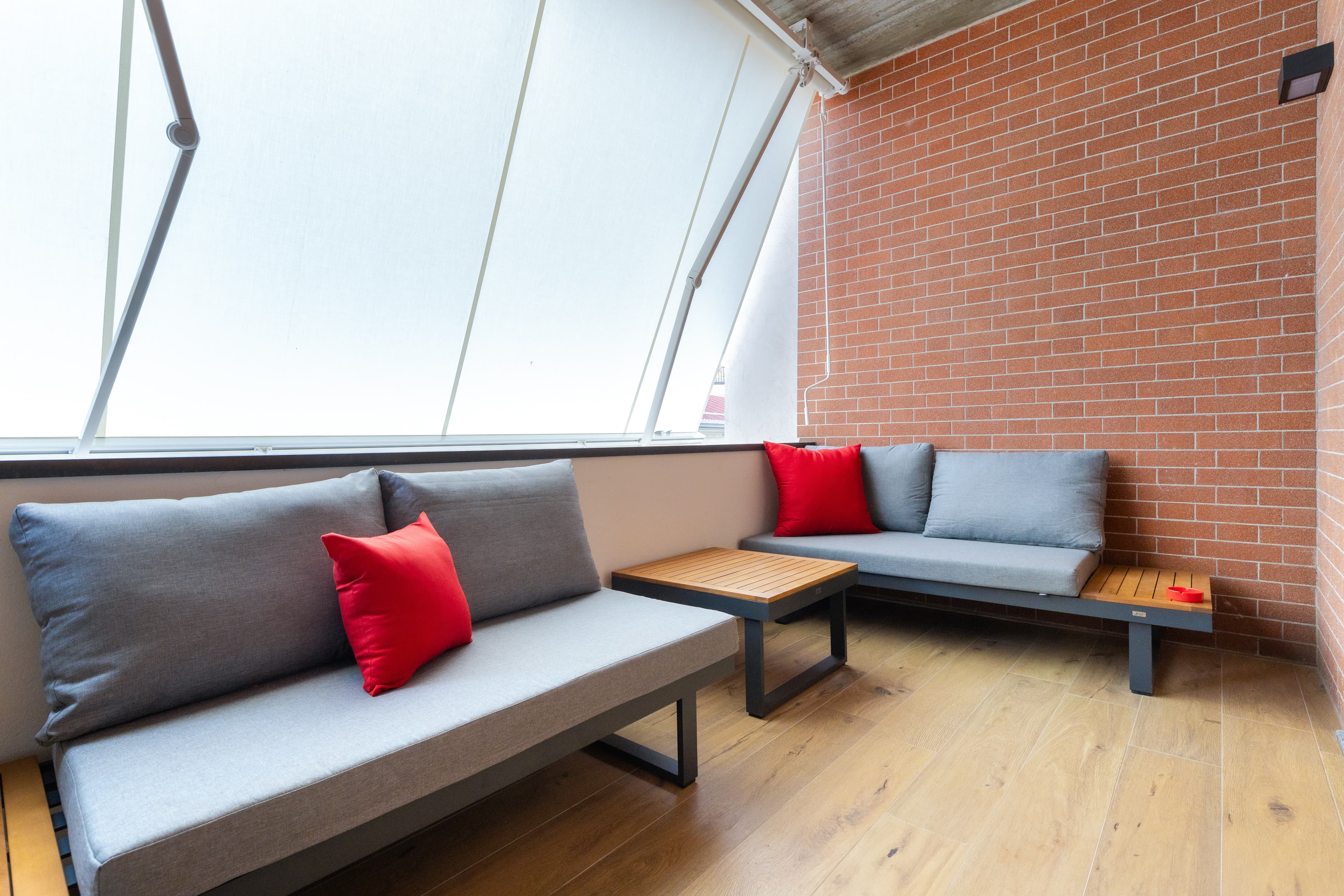 Apartment secondary view