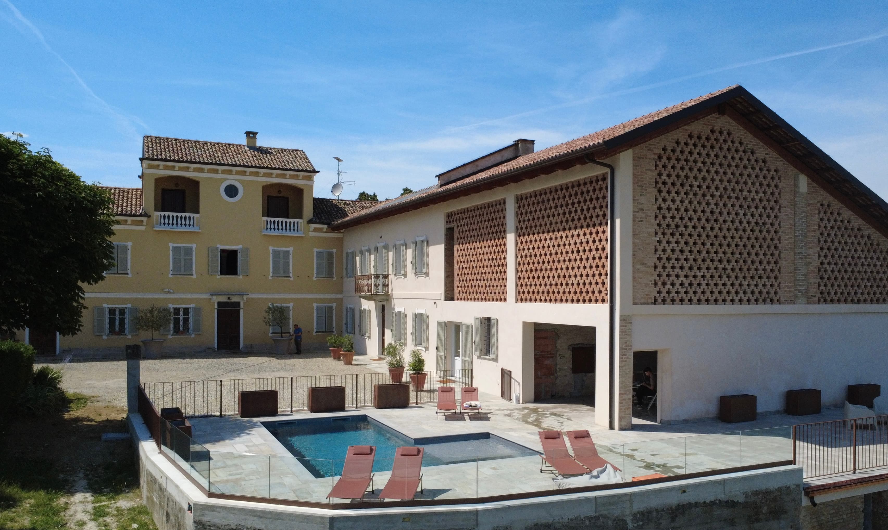 Casa Fogliati - Intera Struttura – Calosso D'Asti
