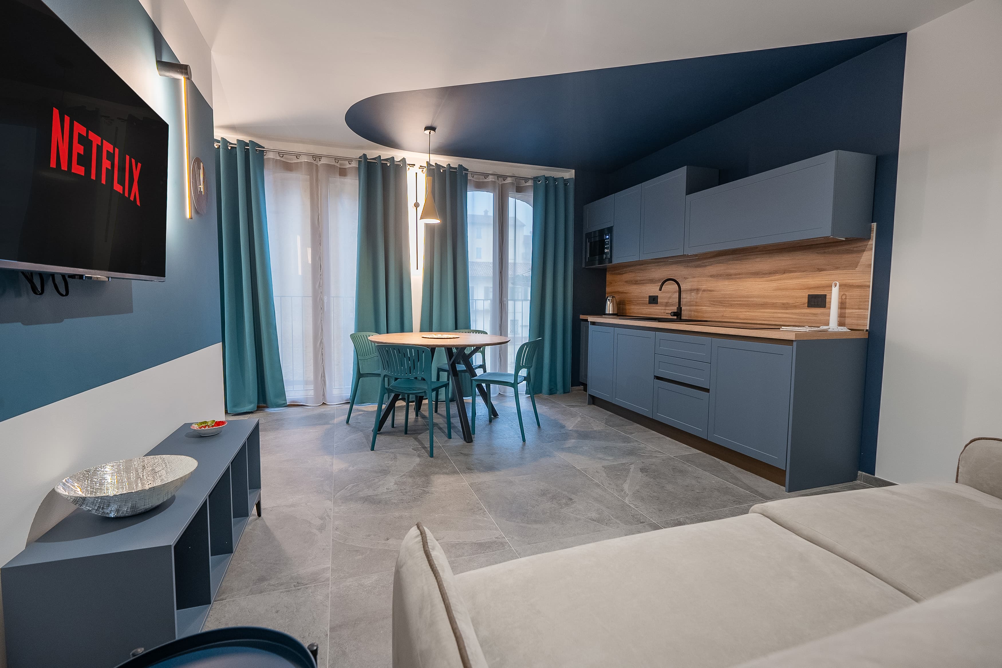 Casa Matilla - Blu
