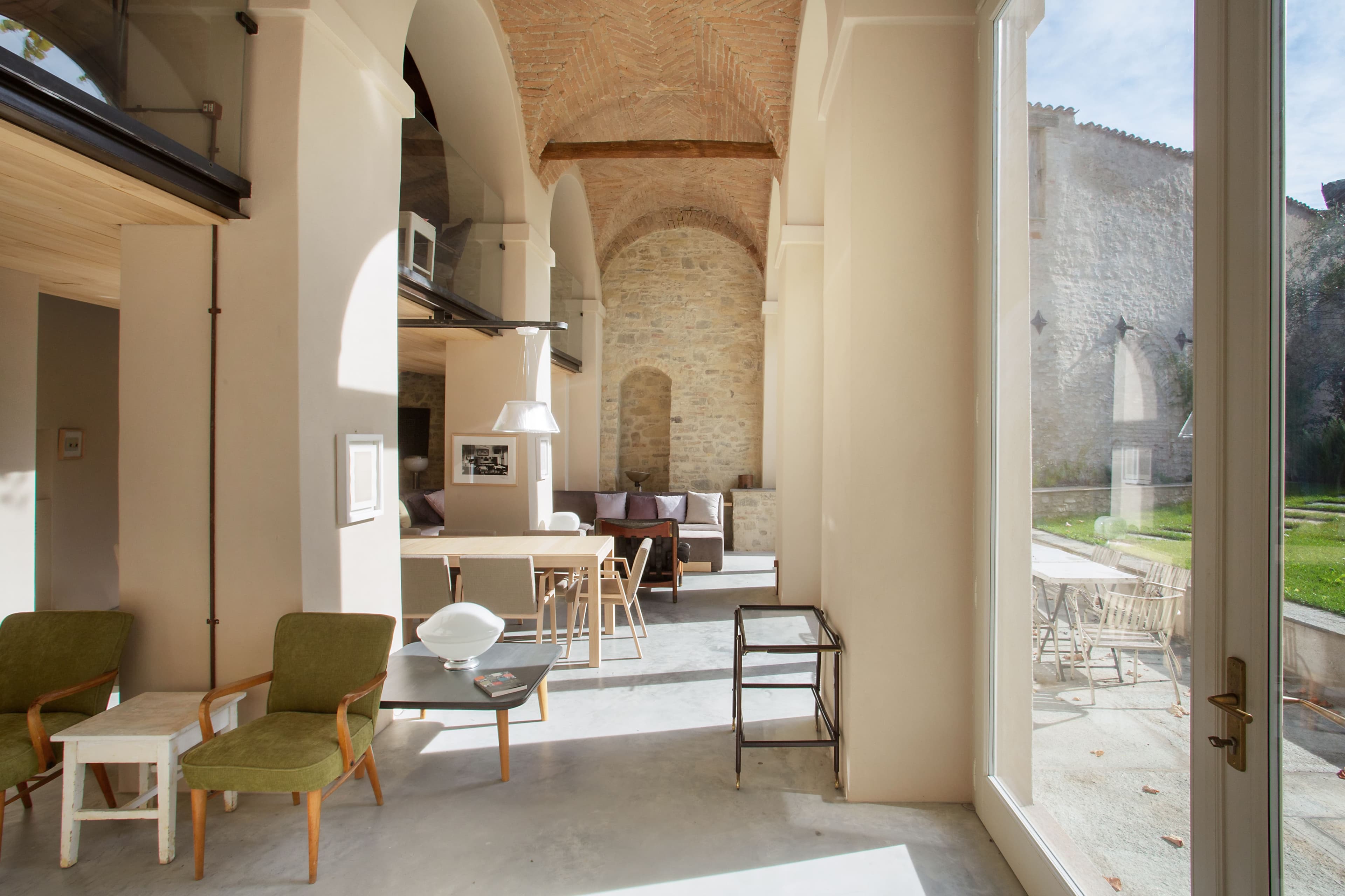 Apartment secondary view