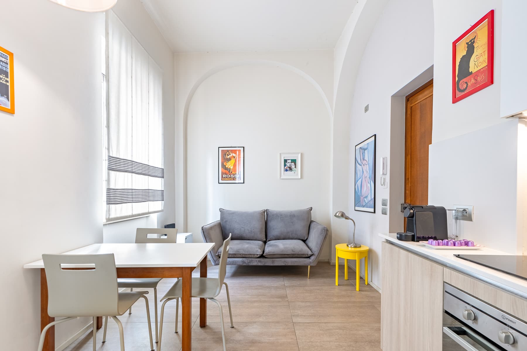 Apartment main view