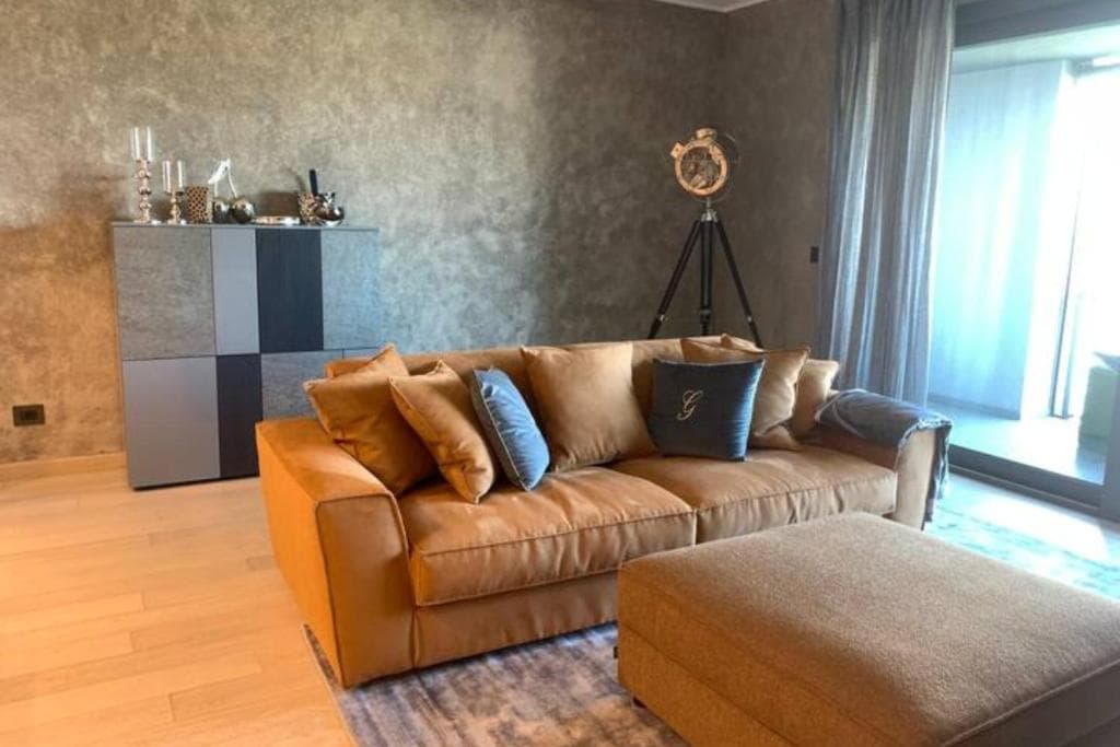 Apartment main view