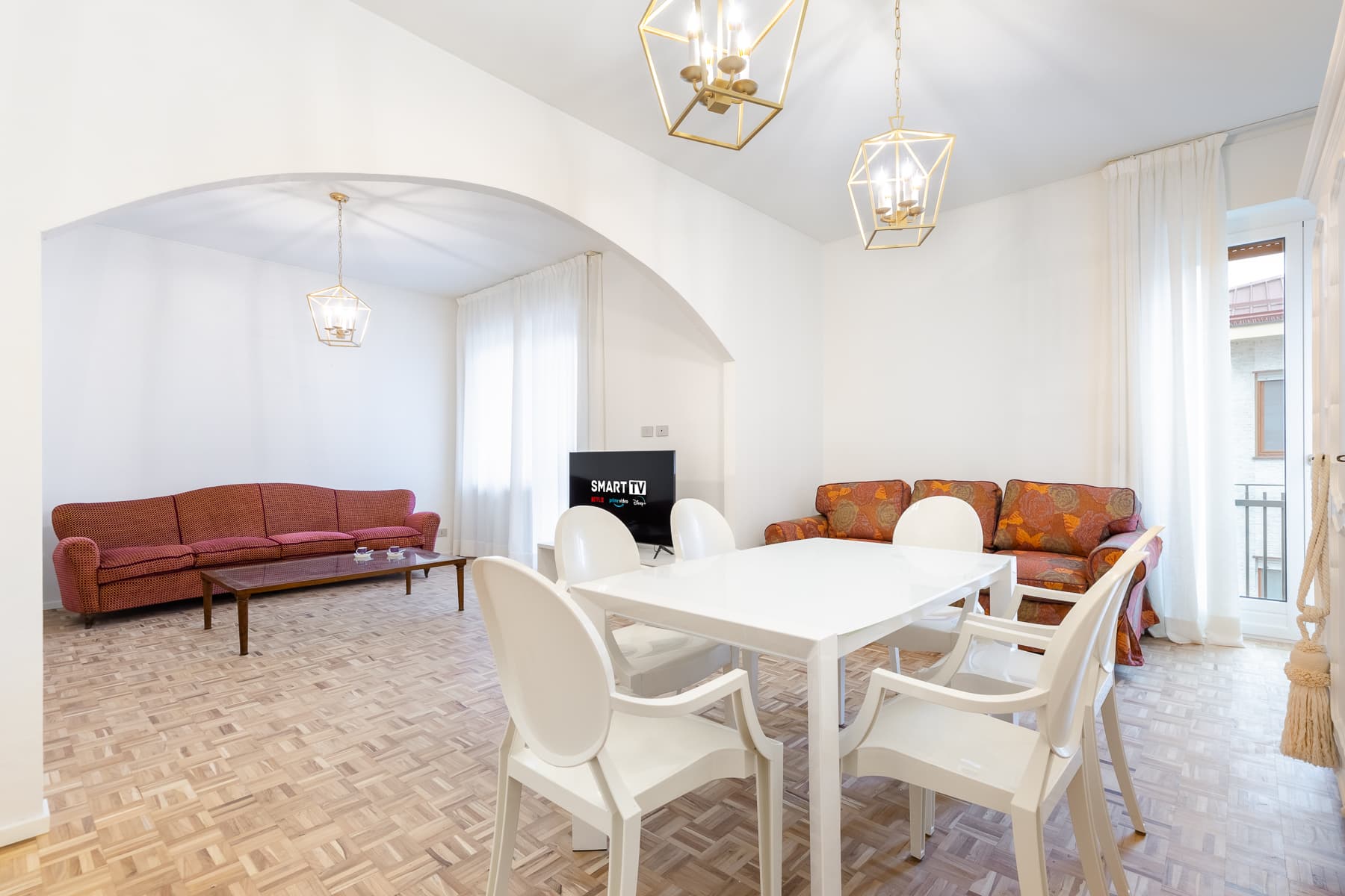 Apartment main view