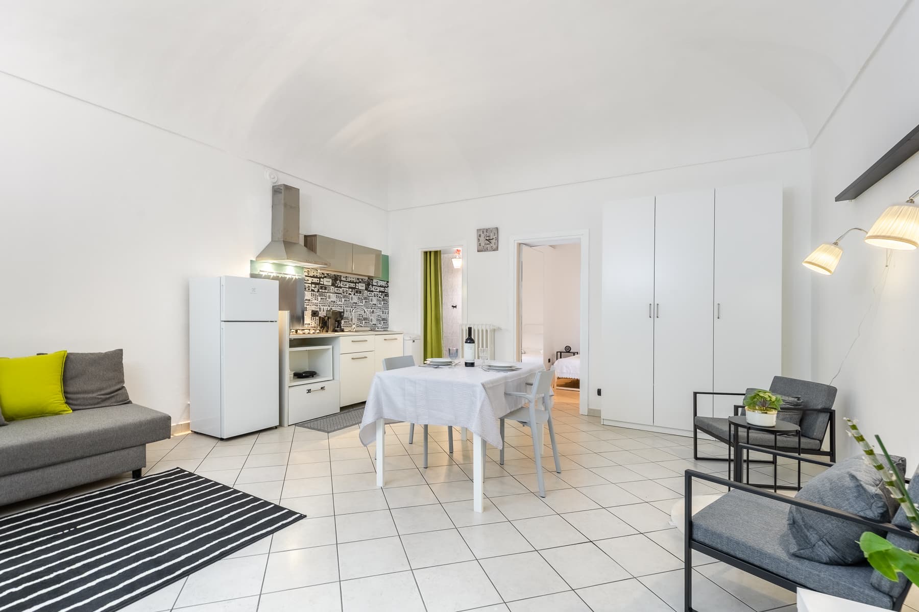 Apartment main view