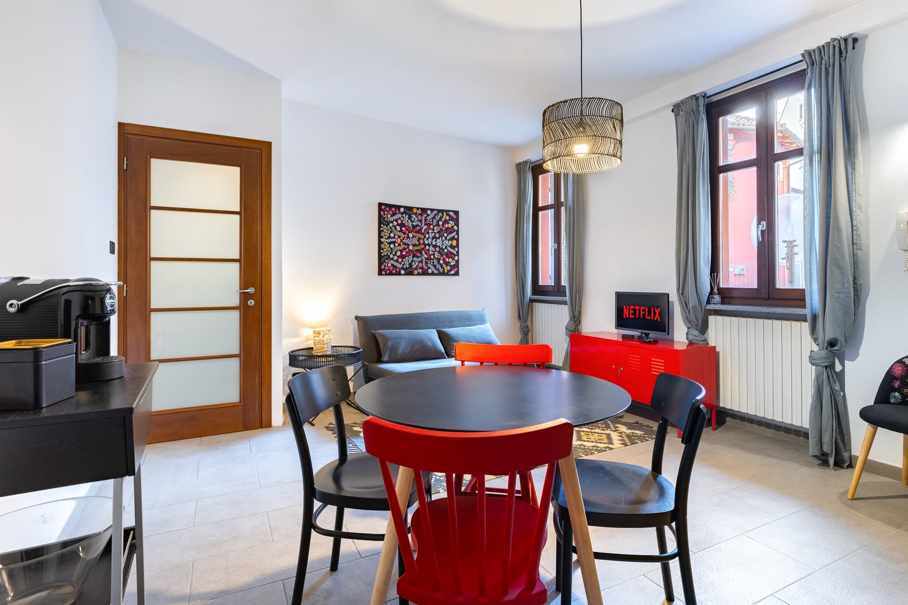 Apartment main view