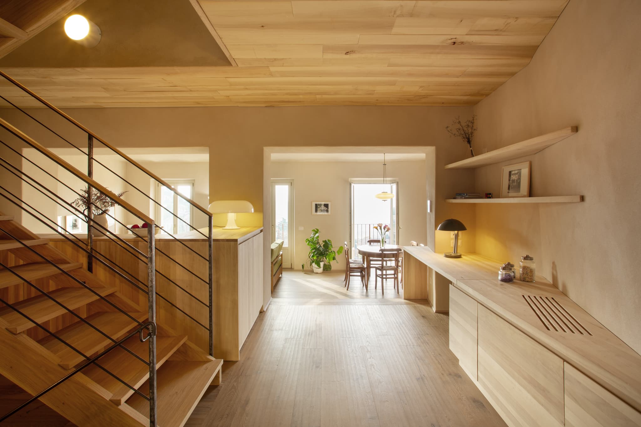 Apartment secondary view