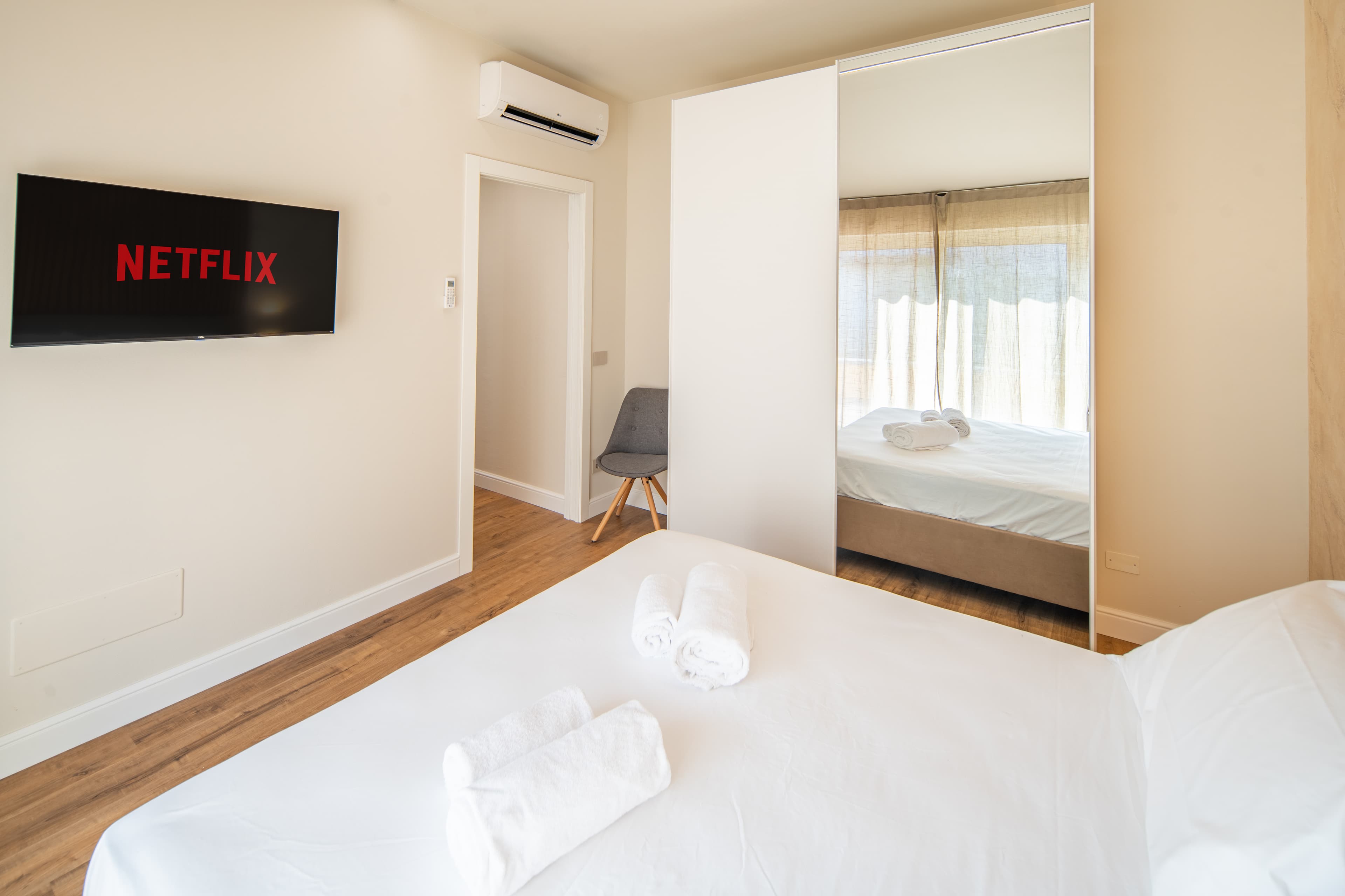 Apartment secondary view