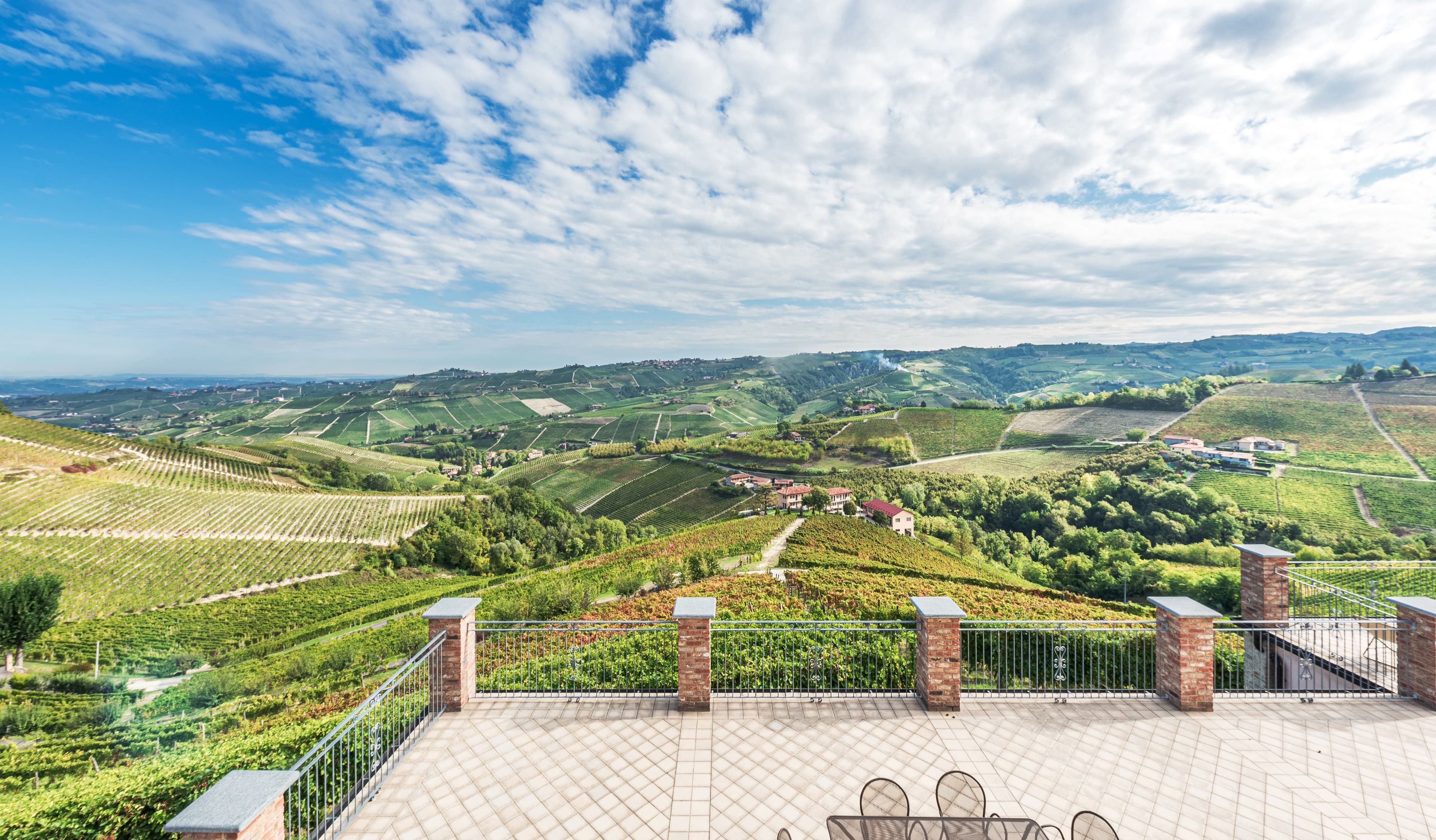 Villa Bricco Paglieri