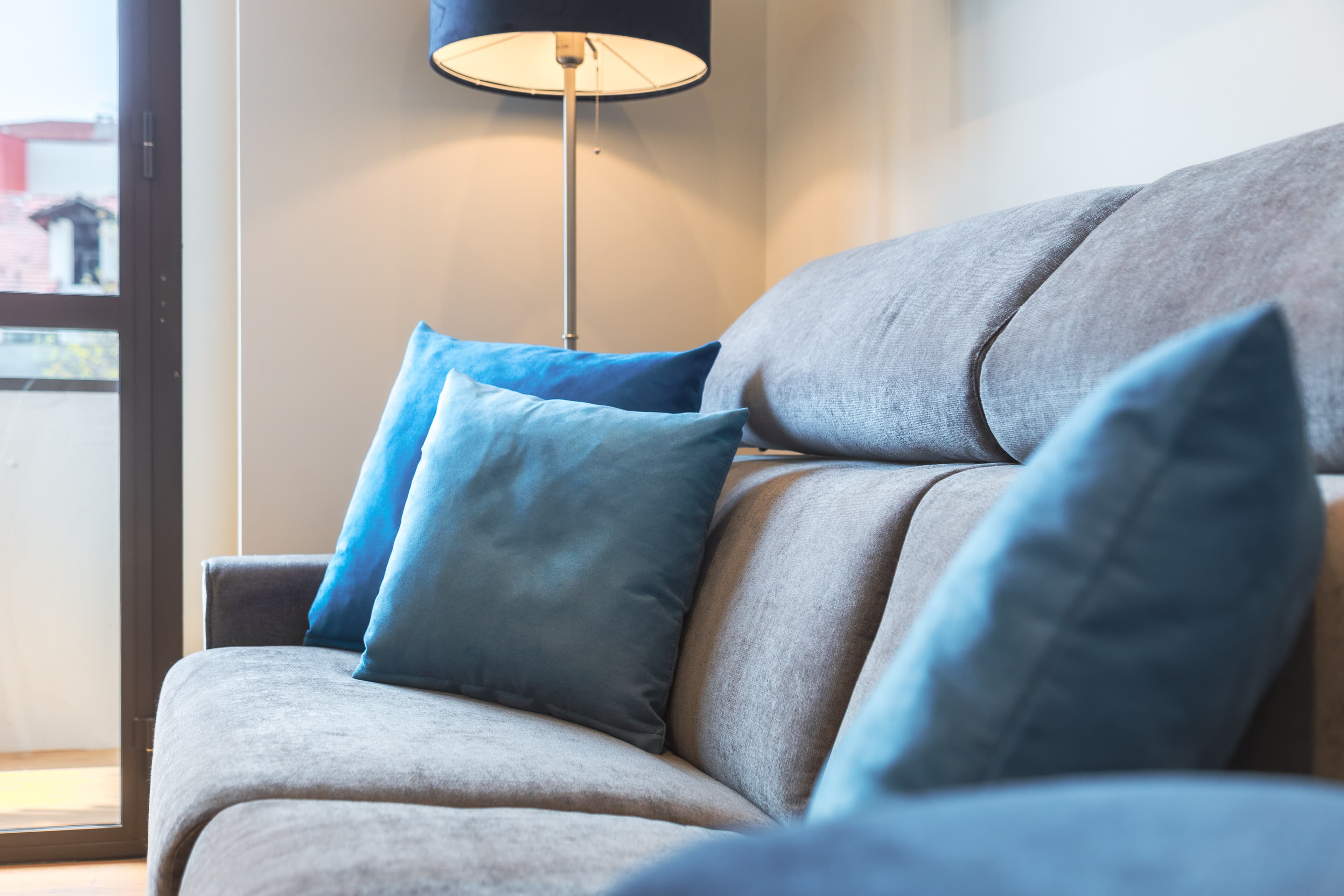 Apartment secondary view