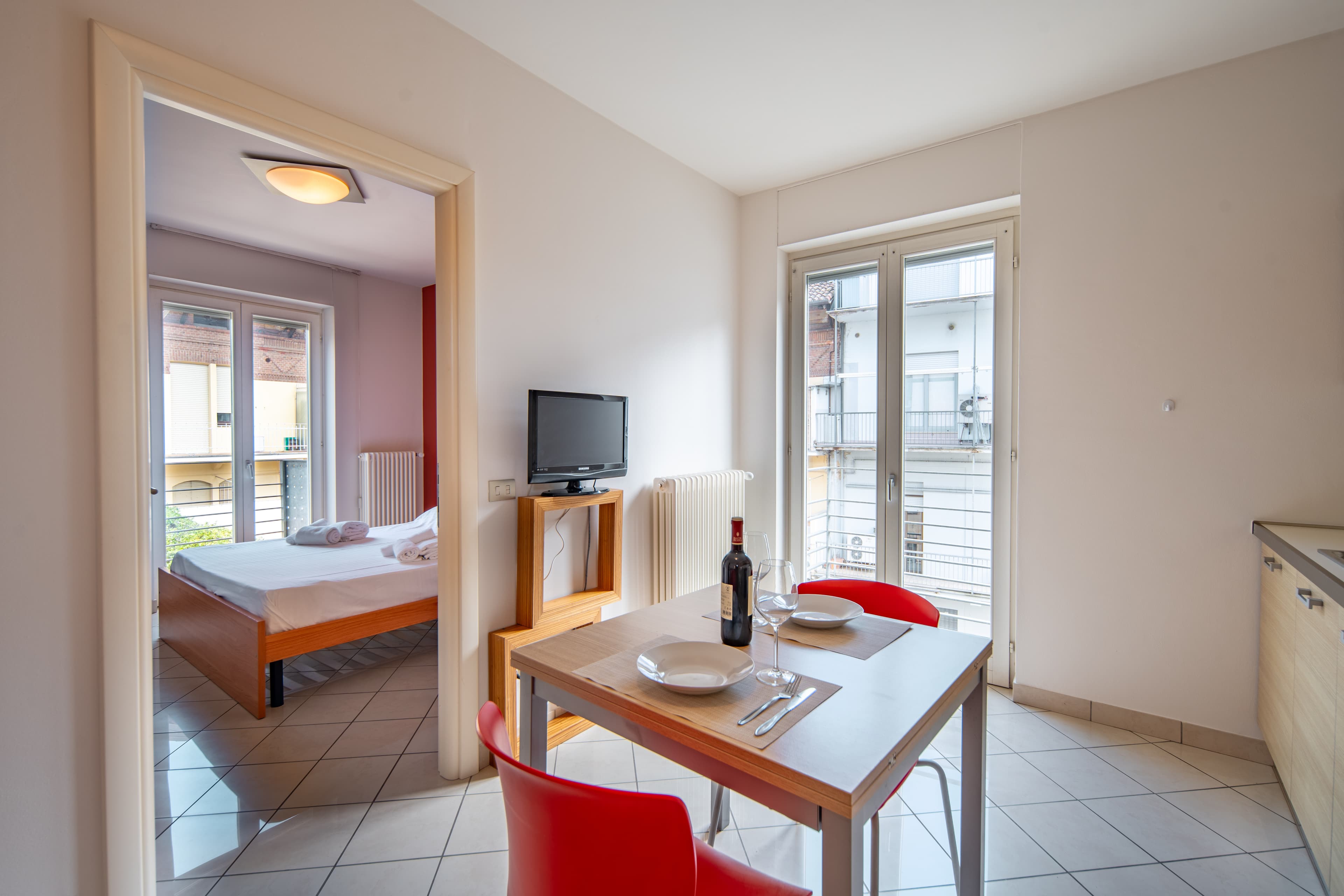 Happy Central Apartment 1 – Alba