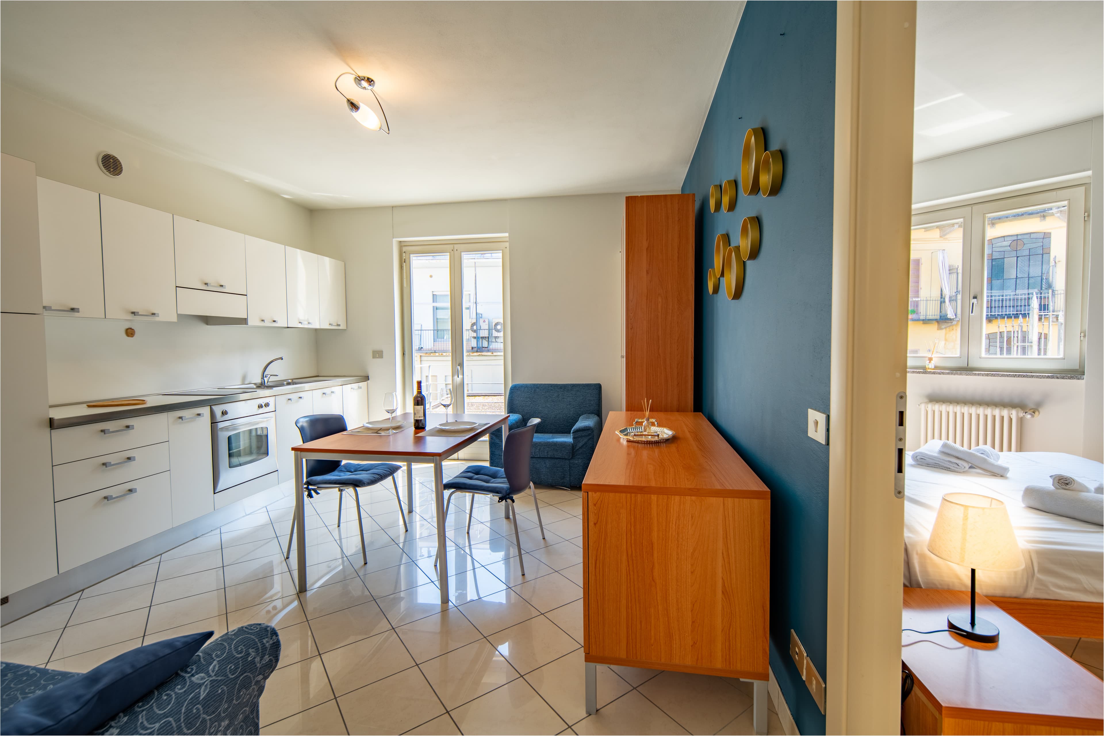 Happy Central Apartment 2
