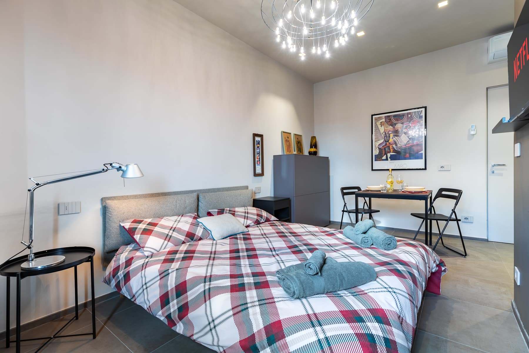 Apartment secondary view