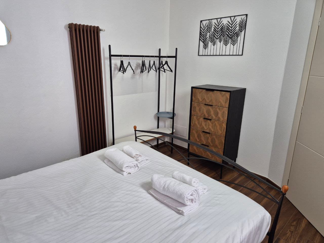 Apartment secondary view