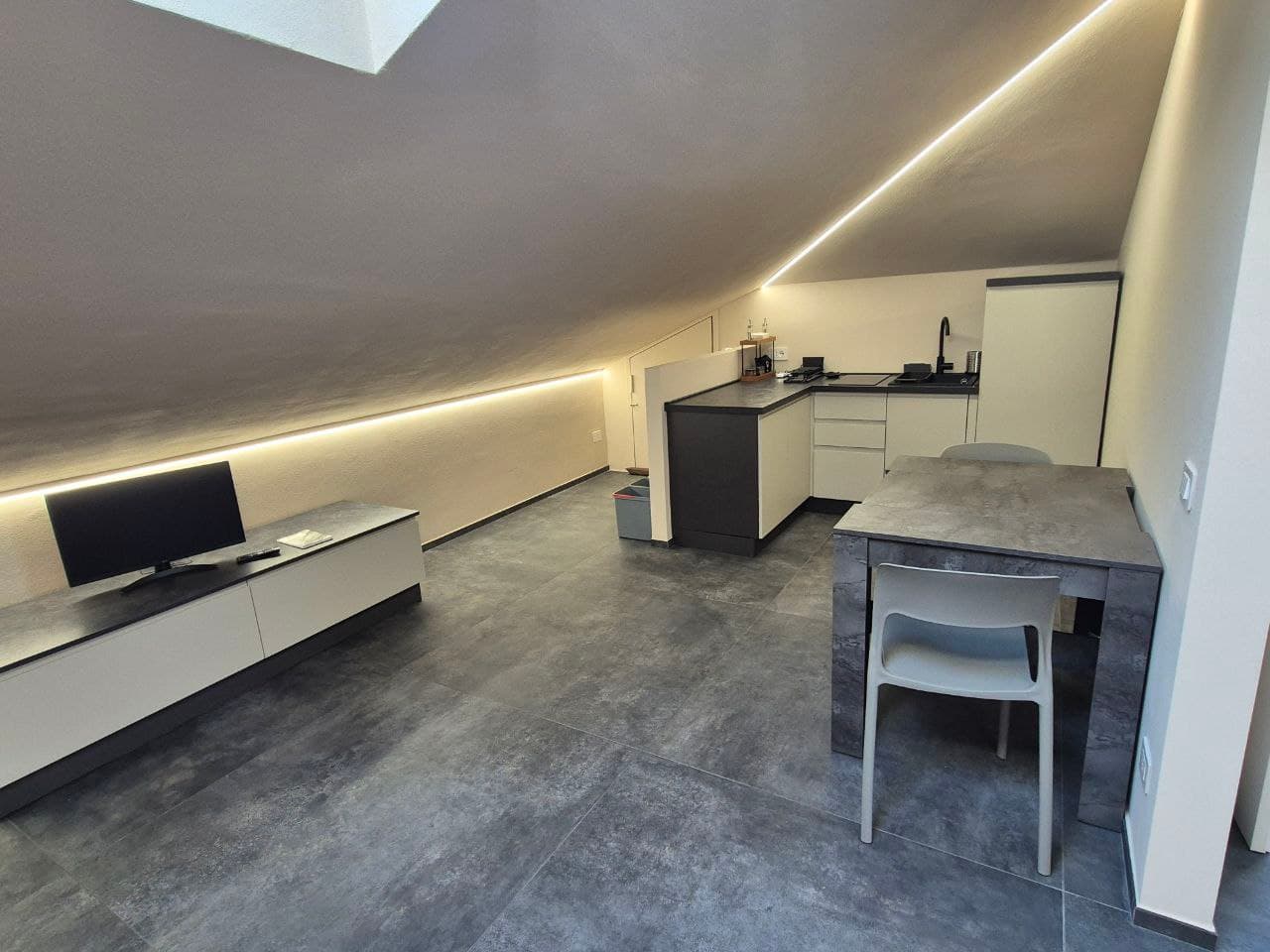 Apartment secondary view